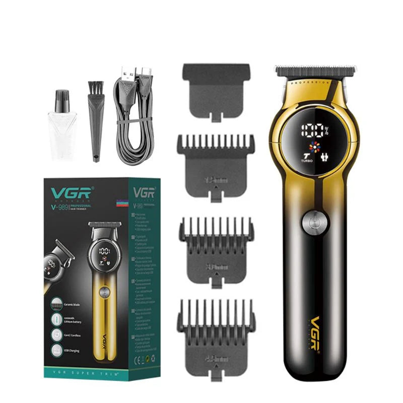 VGR Rasoio Trimmer V-989