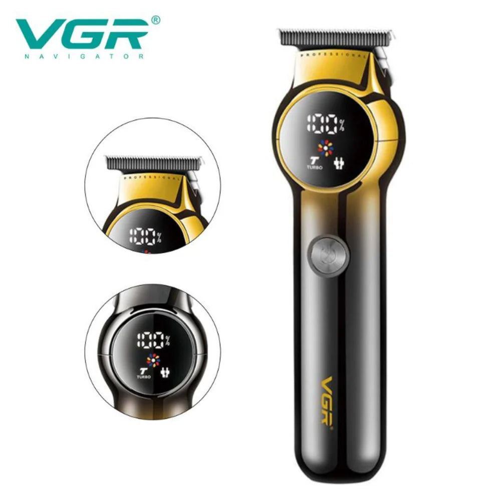 VGR Rasoio Trimmer V-989