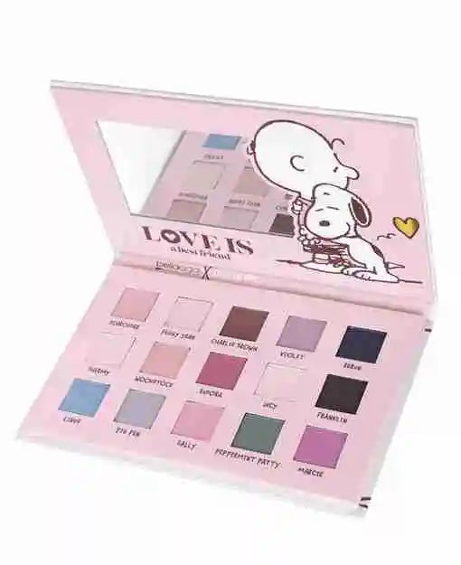 Bellaoggi – Peanuts Color Joy Palette (a best friend)