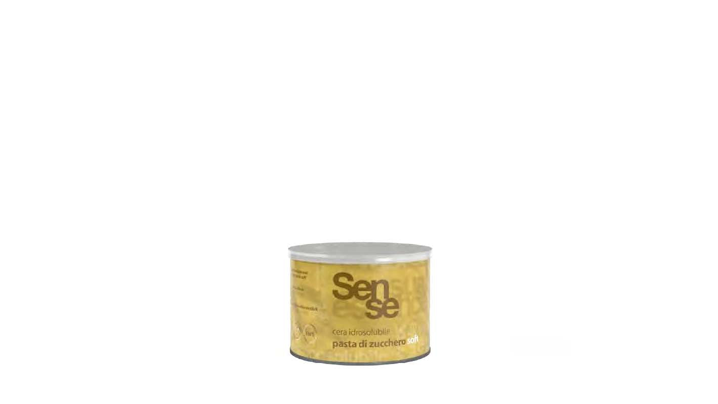 Sense cera Pasta di zucchero strong 400 ml