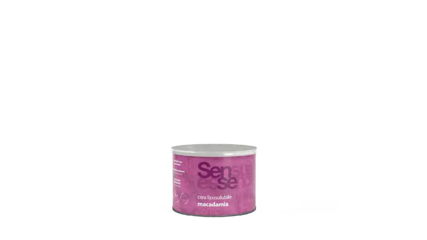Sense cera liposolubile Macadamia 400 ml