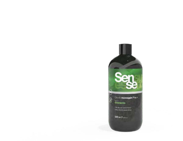 Sense Olio Massaggio Plus + drenante 1000 ml