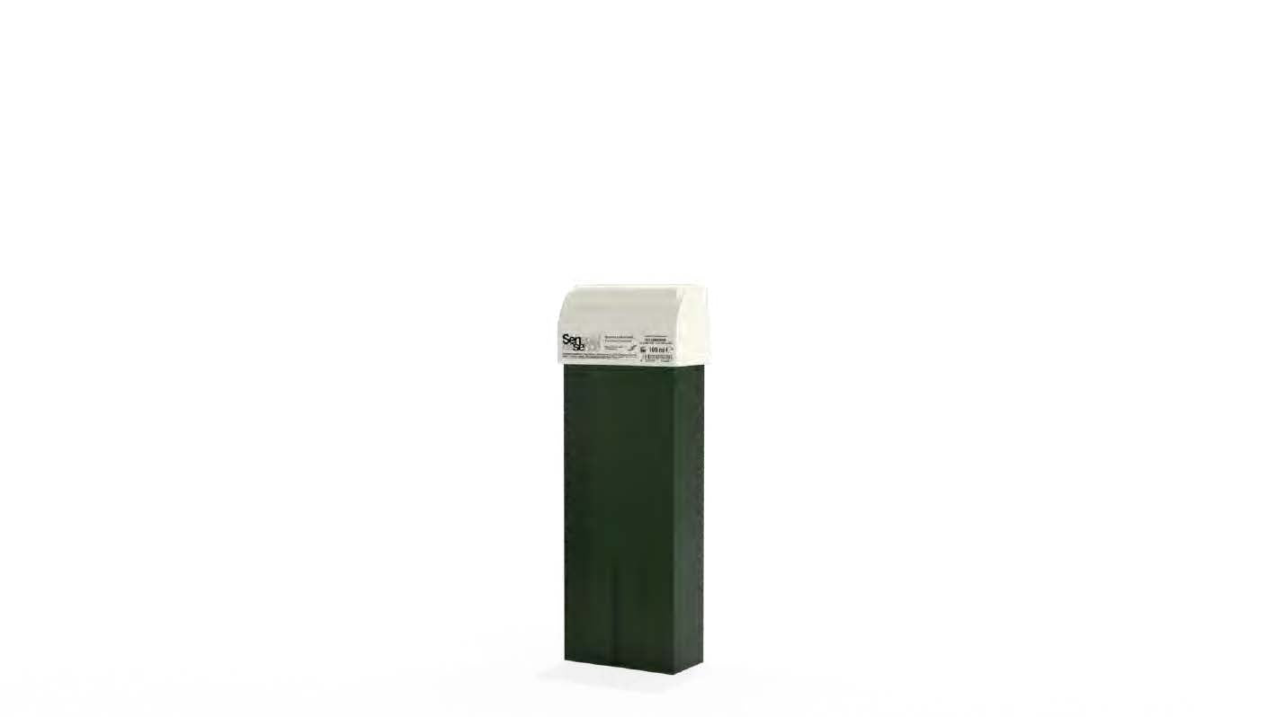 Sense cera Azulene e Camomilla rollon 100 ml