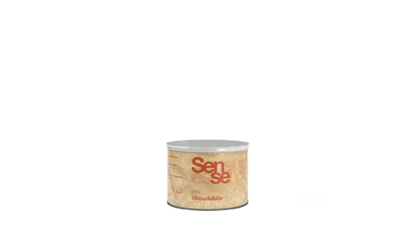 Sense cera Idrosolubile Pasta di zucchero 400 ml