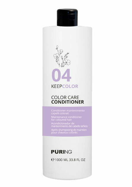 PURING 04 Conditioner mantenimento colore - 1000 ml