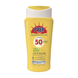 PREP LATTE SOLARE DERMOPROTETTIVO SPF 50