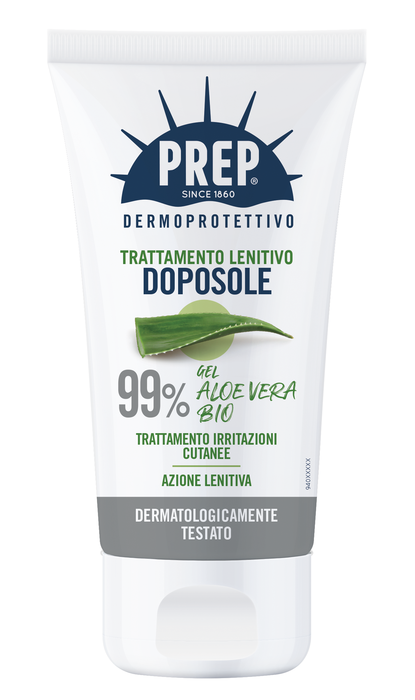 PREP GEL LENITIVO ALOE VERA 99% DOPOSOLE