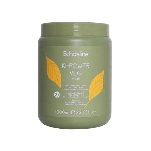 Echosline Ki-power veg maschera alla cheratina 1000 ml