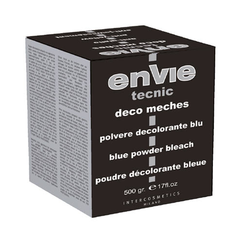Envie  DECO MECHES PROTEIN polvere decolorante blu 500 gr