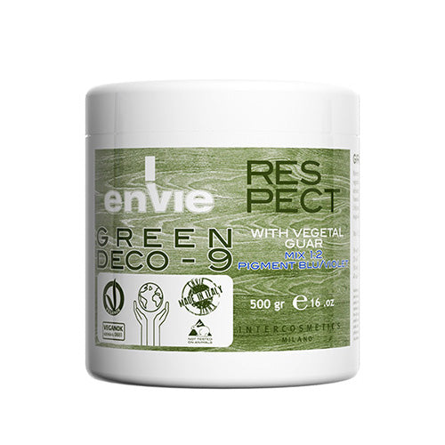 Envie VEGAN GREEN DECO – 9 500 grammi