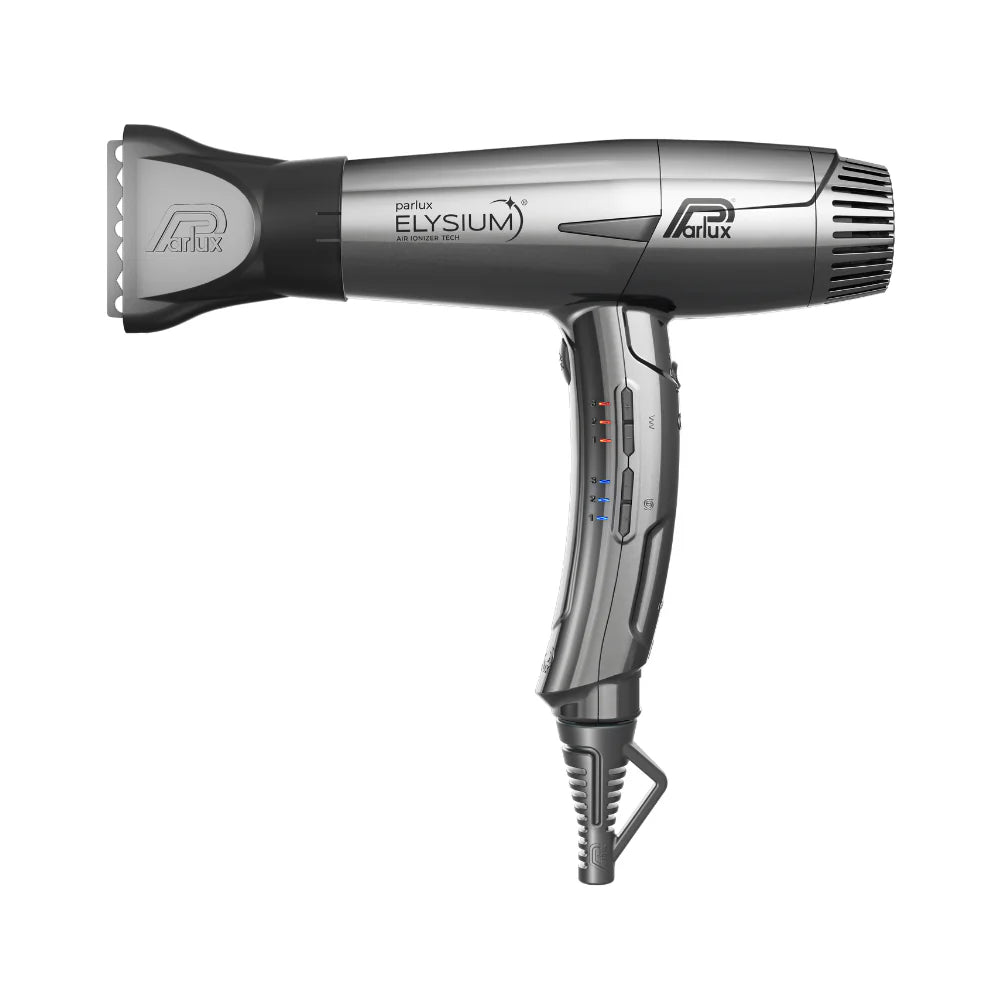 Parlux ELYSIUM Asciugacapelli compatto e leggero 2300W