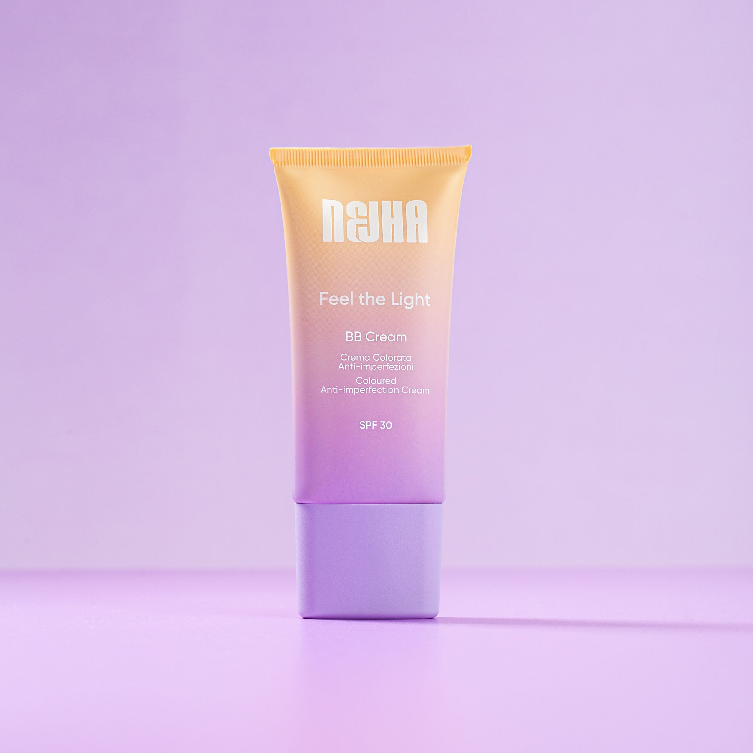 Nejha Feel The Light BB Cream – 30ml