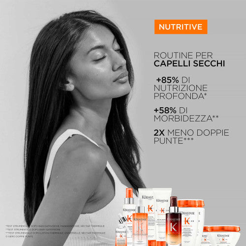 Kerastase Nutritive Nutri-Supplement Split Ends Serum 50ml - siero nutritivo per doppie punte