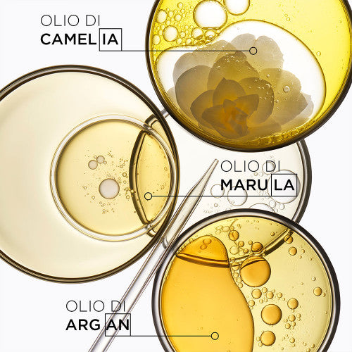 Kerastase Elixir Ultime Le Masque 200ml - maschera agli oli idratanti per tutti i capelli