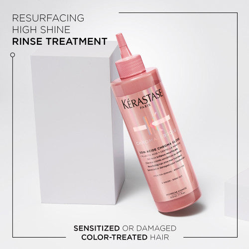 Kerastase Chroma Absolu Soin Acide Chroma Gloss 210ml - fluido gloss ristrutturante