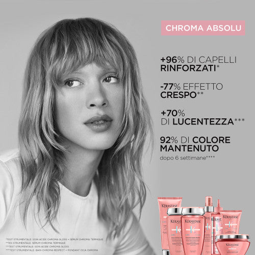 Kerastase Chroma Absolu Masque Chroma Filler 200ml - maschera filler nutriente