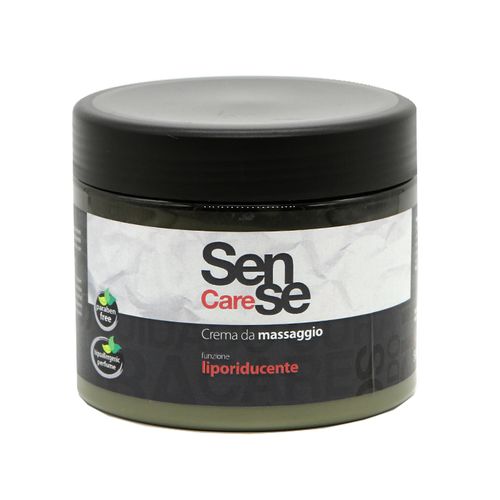 SENSE CREMA DA MASSAGGIO LIPORIDUCENTE 500 ML