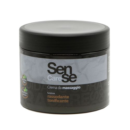 SENSE CREMA DA MASSAGGIO RASSODANTE E TONIFICANTE 500 ML