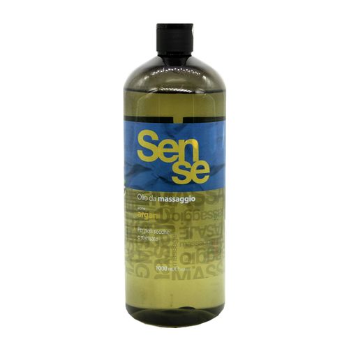 SENSE OLIO DA MASSAGGIO ARGAN 1000 ML