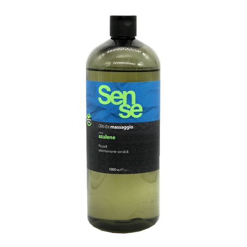 SENSE OLIO PER MASSAGGIO AZULENE 1000 ML