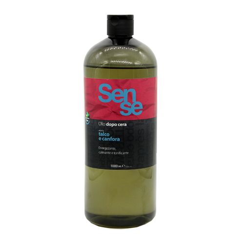 SENSE OLIO DOPO CERA TALCO E CANFORA 1000 ML