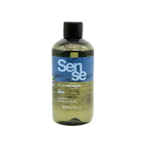 SENSE OLI DA MASSAGGIO TALCO 250 ML