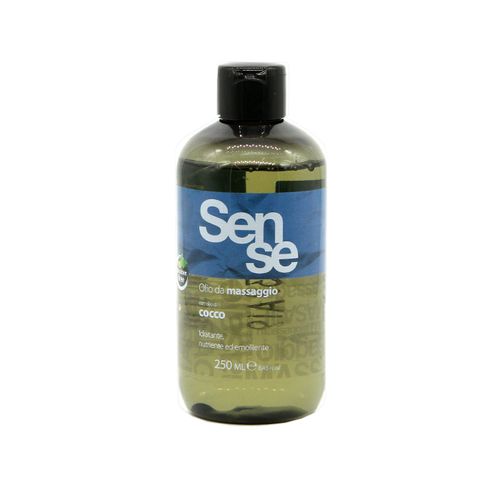 SENSE OLI DA MASSAGGIO COCCO 250 ML