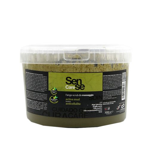 SENSE FANGO ANTICELLULITE TERMOATTIVO 3000 ML