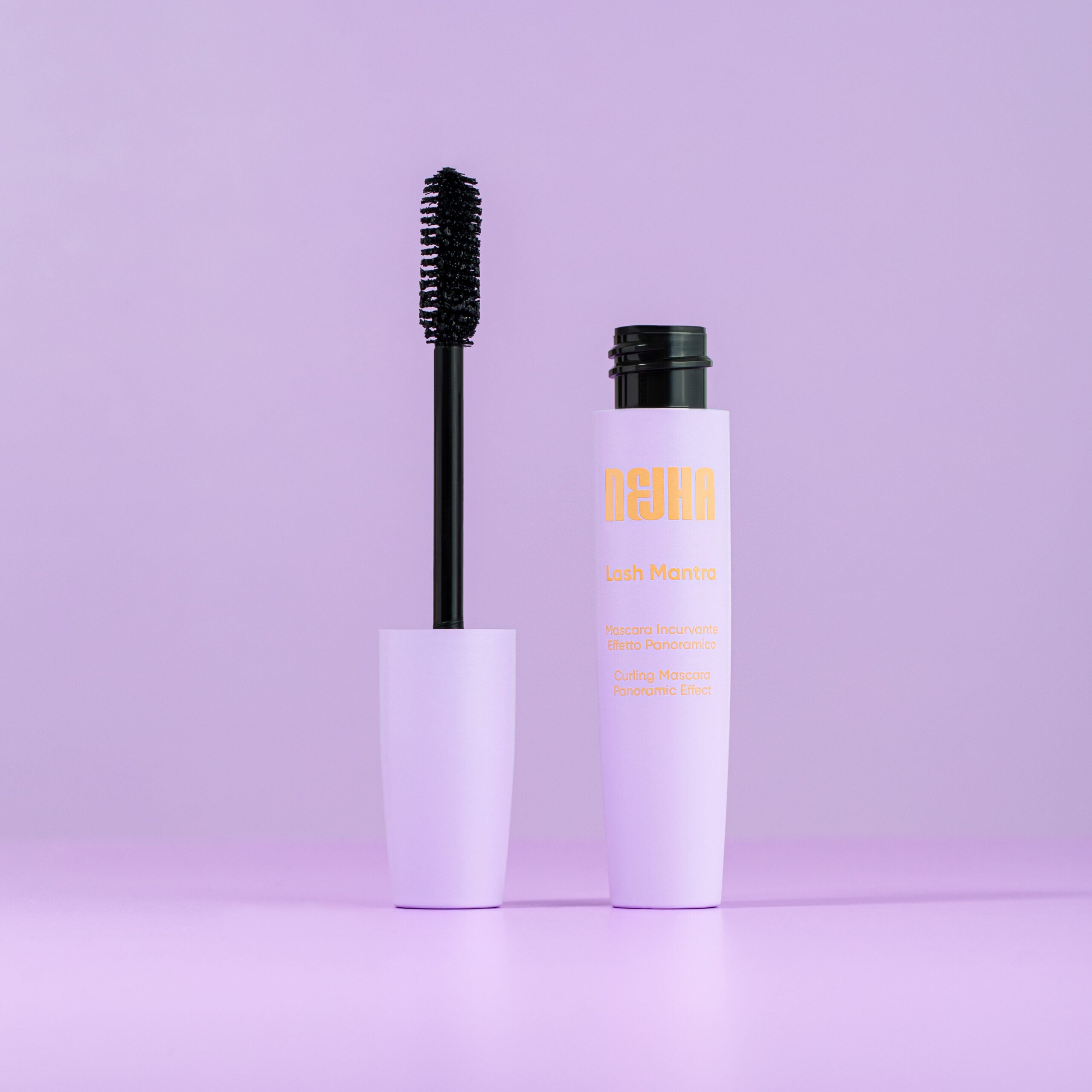 Nejha Lash Mantra – Mascara Incurvante Effetto Panoramico - 11 ml