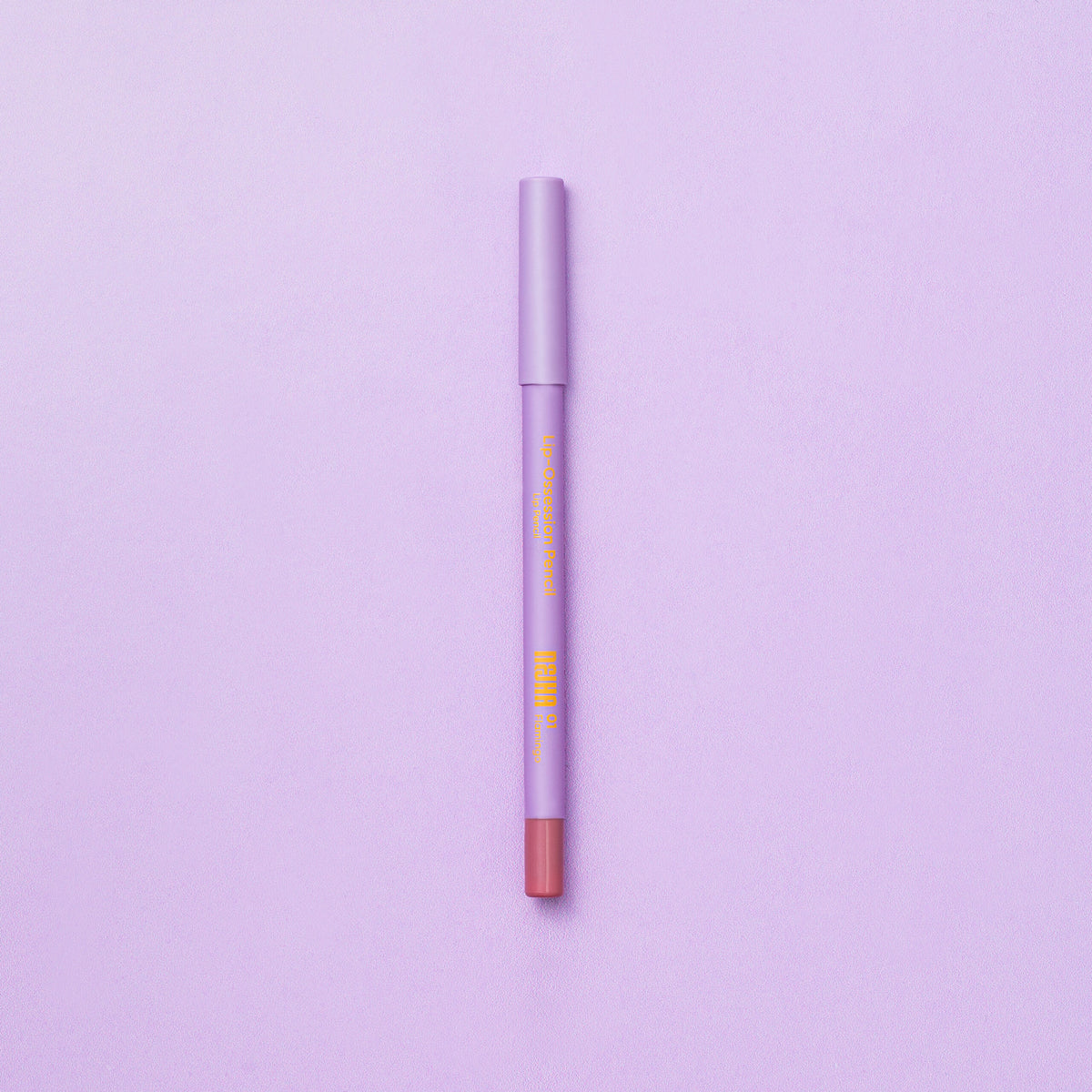 NEJHA Lip-Ossession Pencil matita labbra 01-swatch