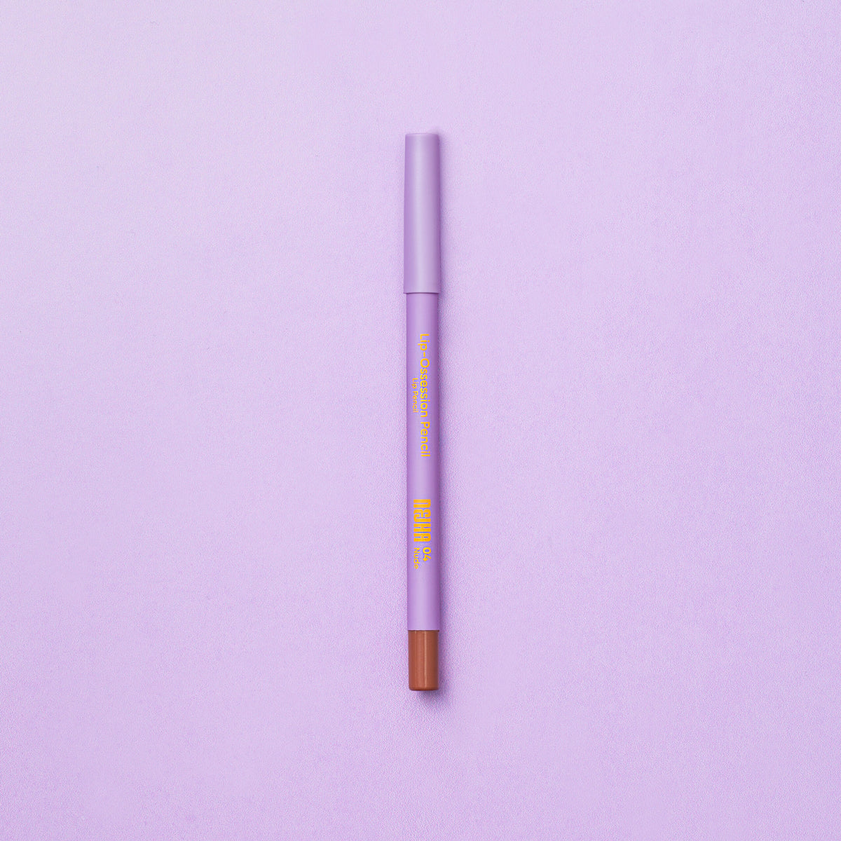 NEJHA Lip-Ossession Pencil matita labbra 04-swatch