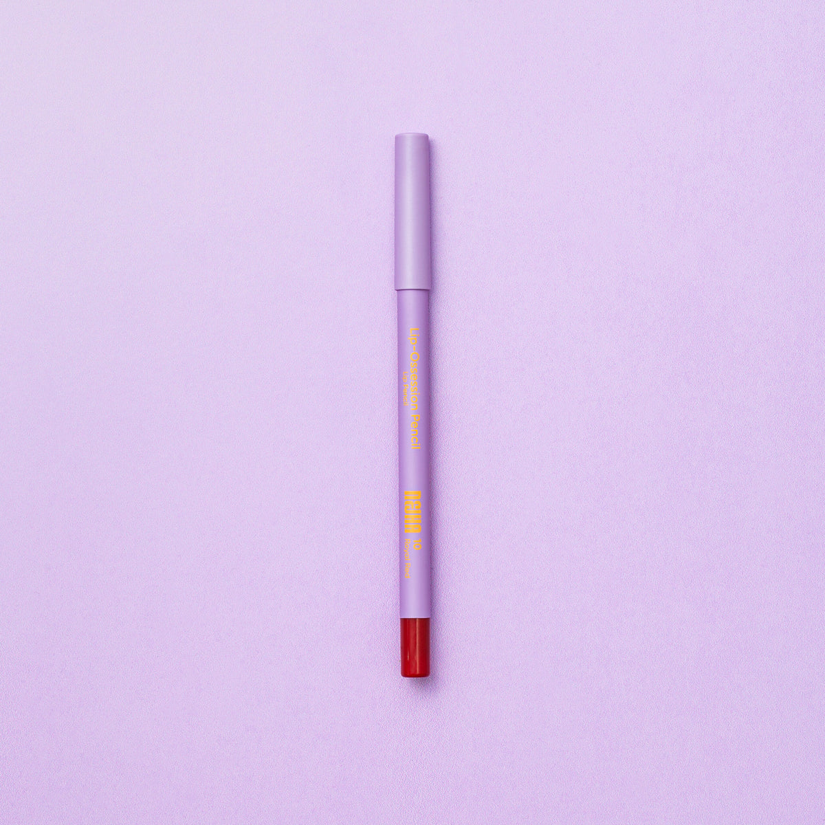 NEJHA Lip-Ossession Pencil matita labbra 10-swatch