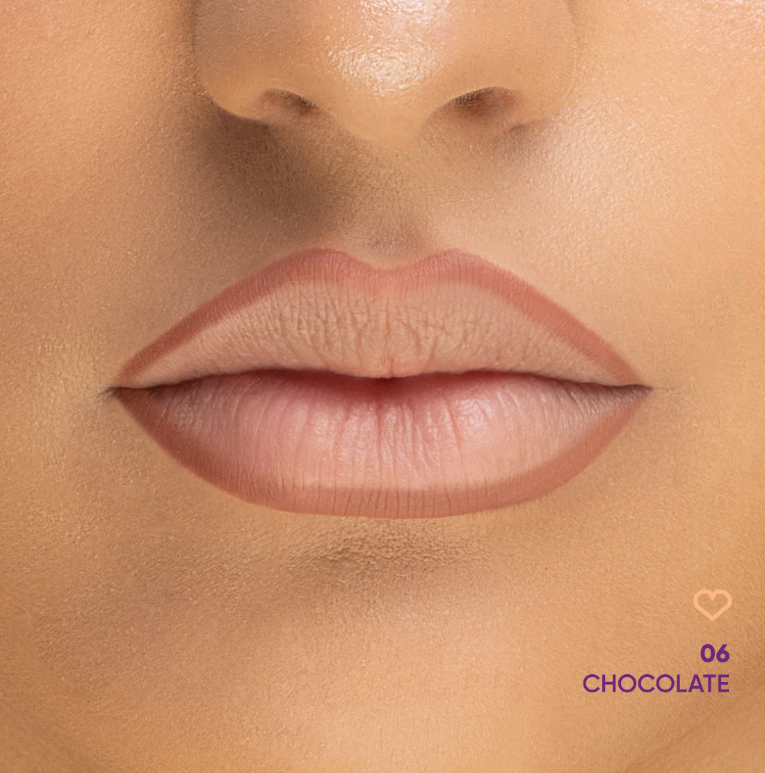 NEJHA Lip-Ossession Pencil matita labbra 06-side