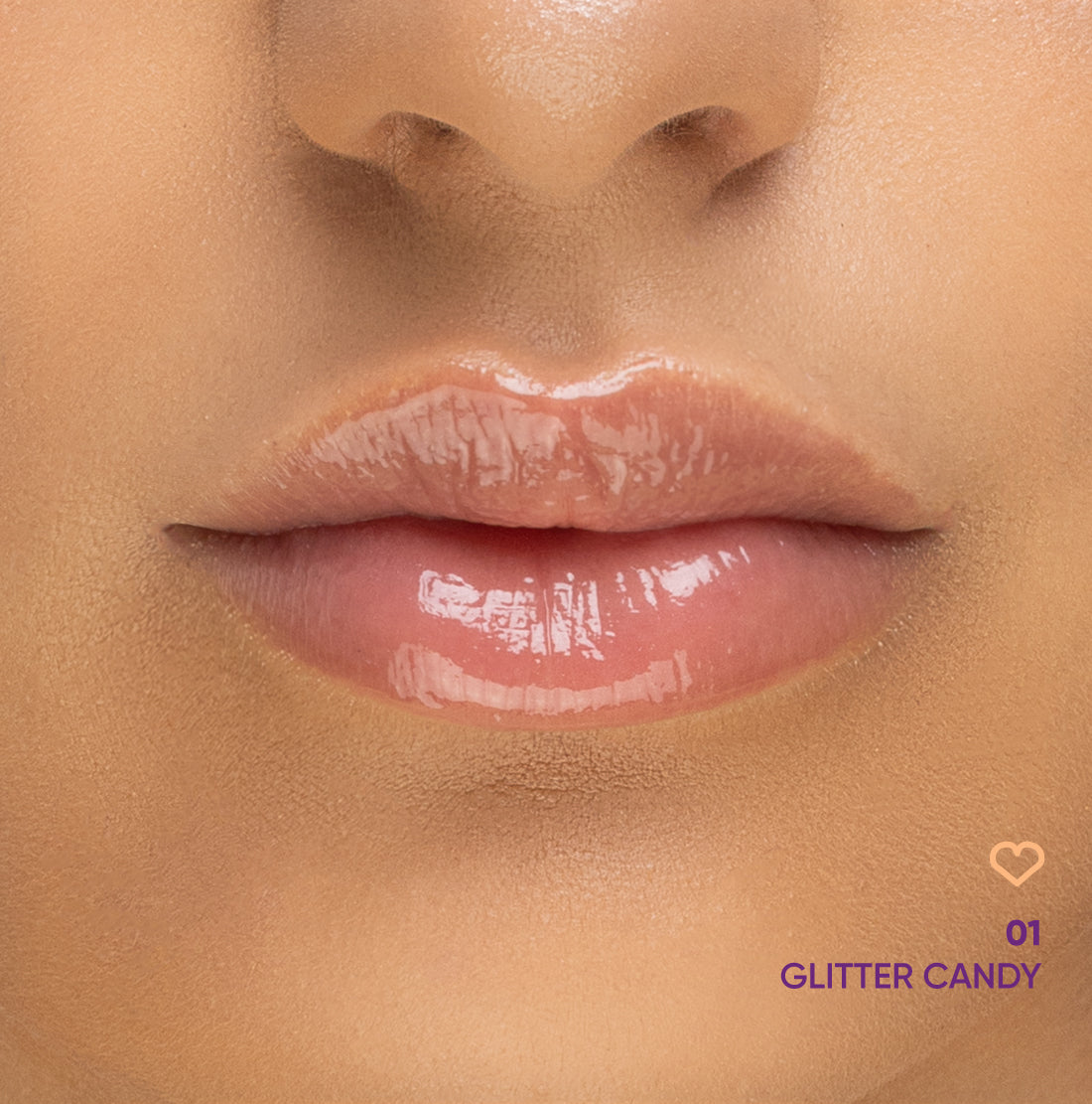 NEJHA Plump Boss gloss labbra volumizzante 01-M
