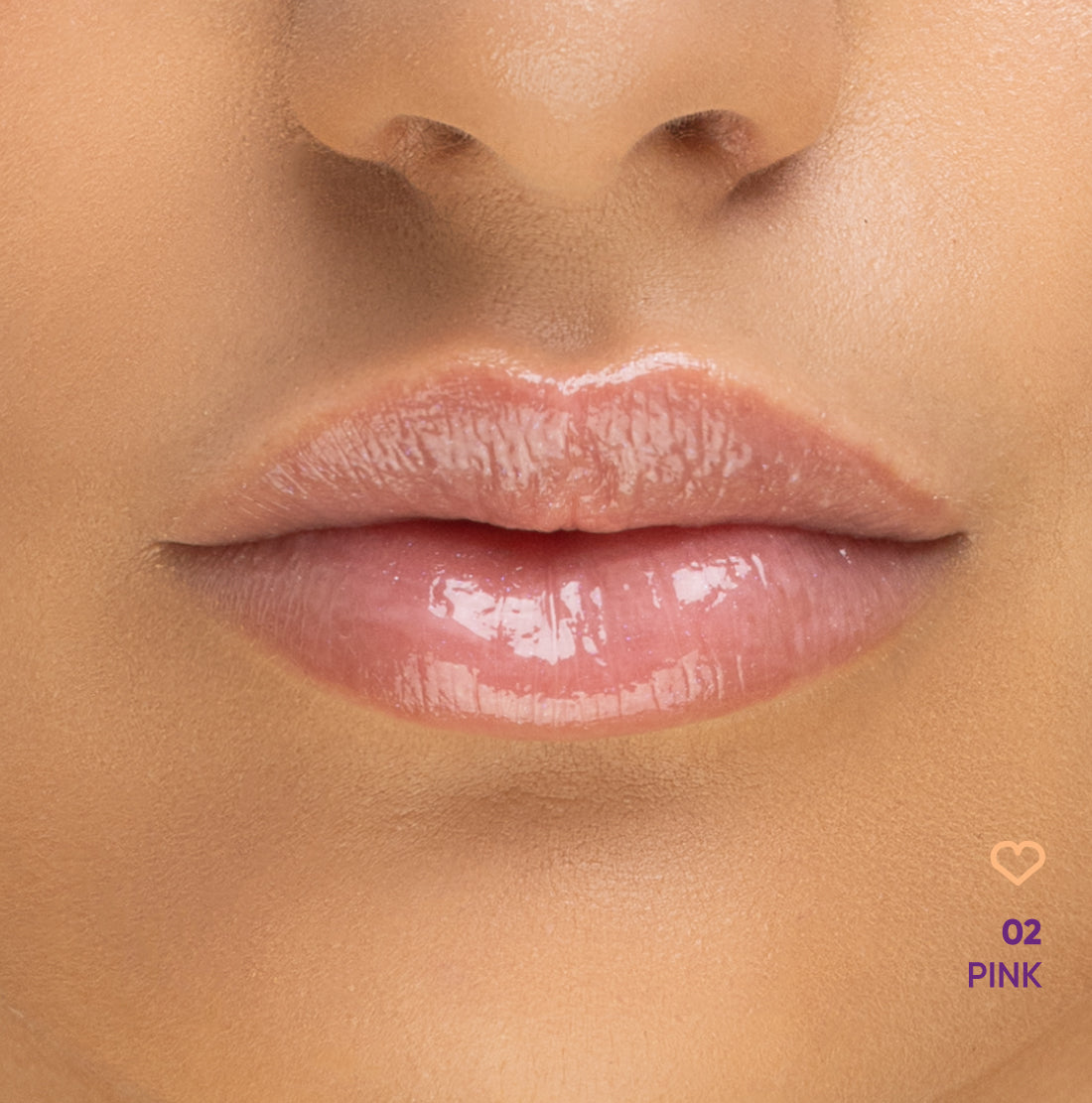 NEJHA Plump Boss gloss labbra volumizzante 02-M