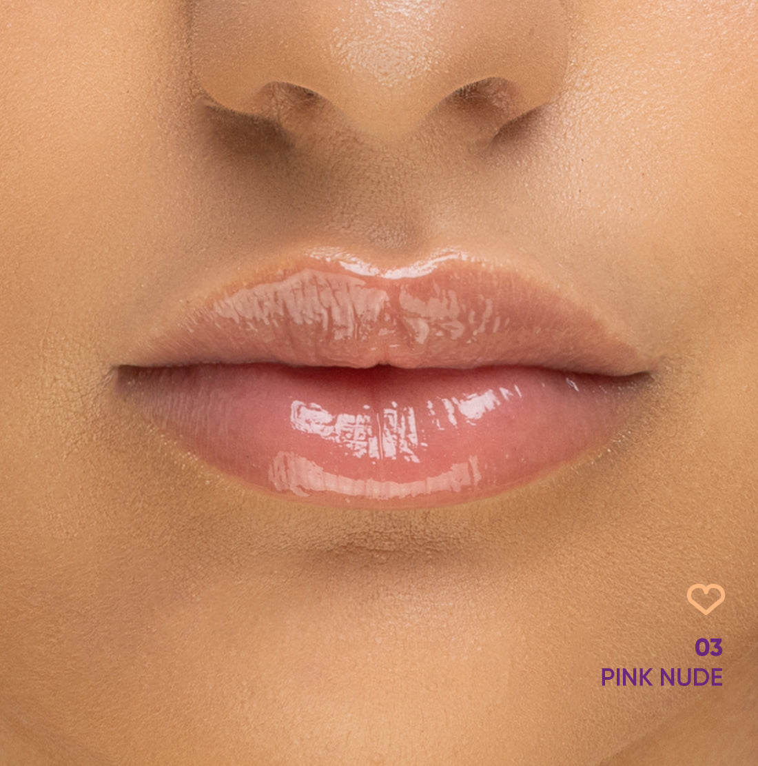 NEJHA Plump Boss gloss labbra volumizzante 03-M