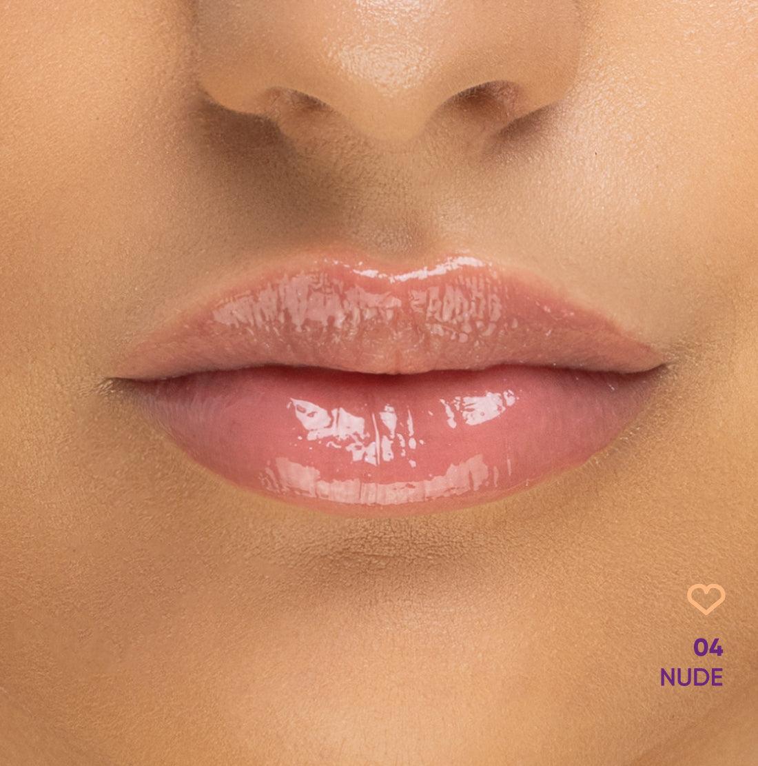 NEJHA Plump Boss gloss labbra volumizzante 04-M