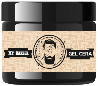 My Barber Gel Cement Profumato