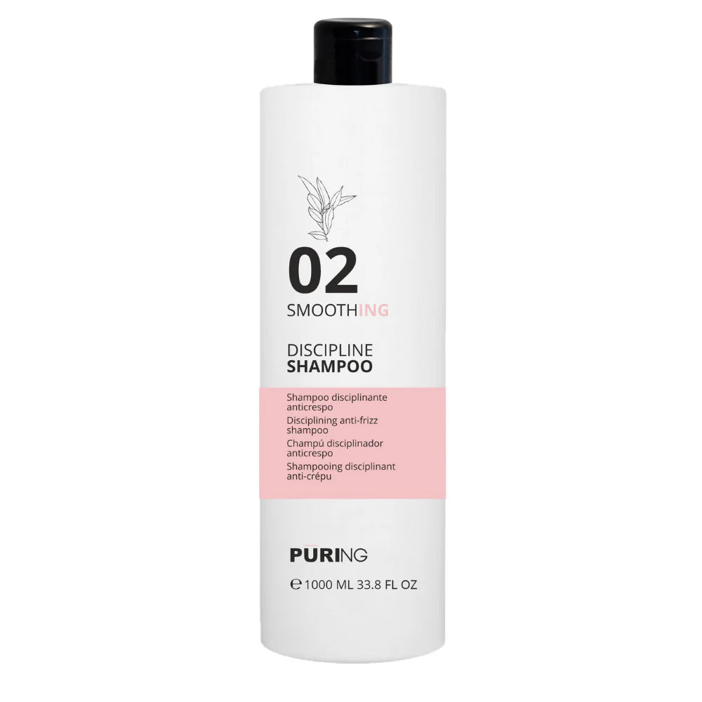 PURING 02 Discipline Shampoo anticrespo 1000 ml