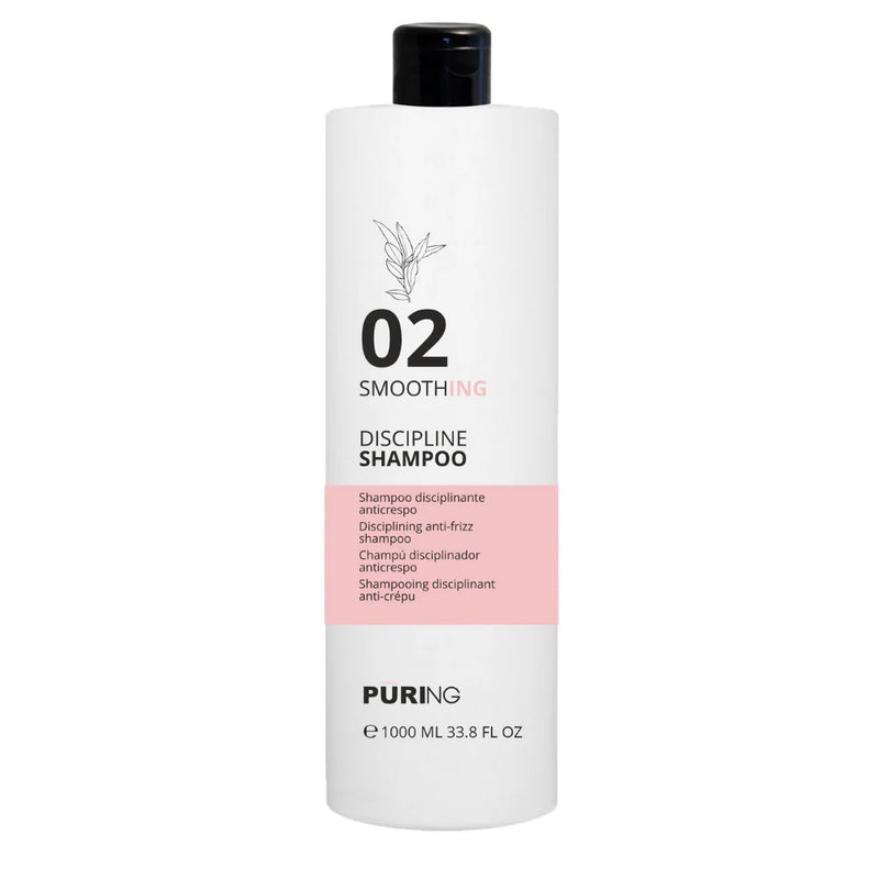 PURING 02 Discipline Shampoo anticrespo 1000 ml