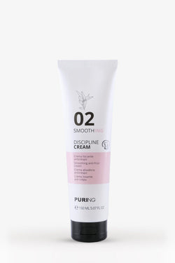 PURING 02 Crema disciplinante anticrespo 150 ml