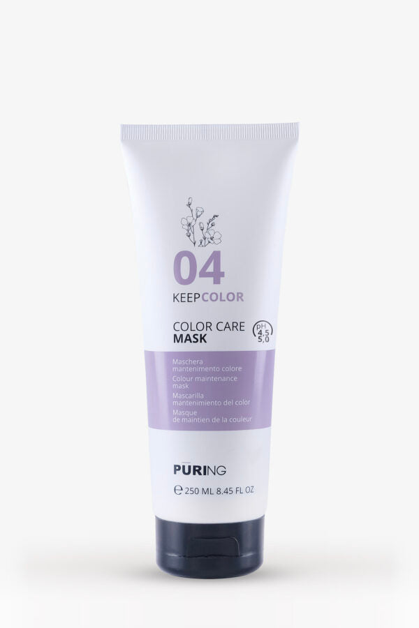 PURING 04 Maschera Mantenimento colore - 250 ml