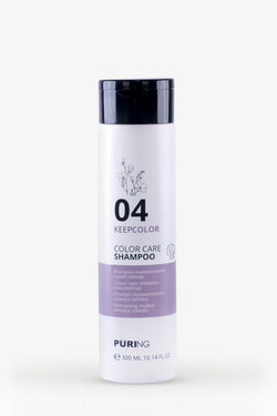 PURING 04 Shampoo mantenimento colore  - 300 ml