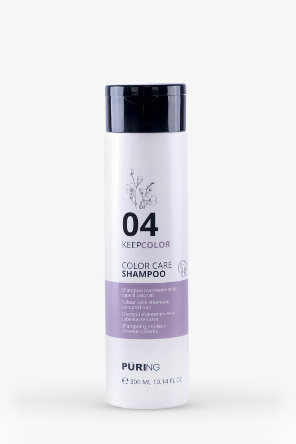 PURING 04 Shampoo mantenimento colore  - 300 ml