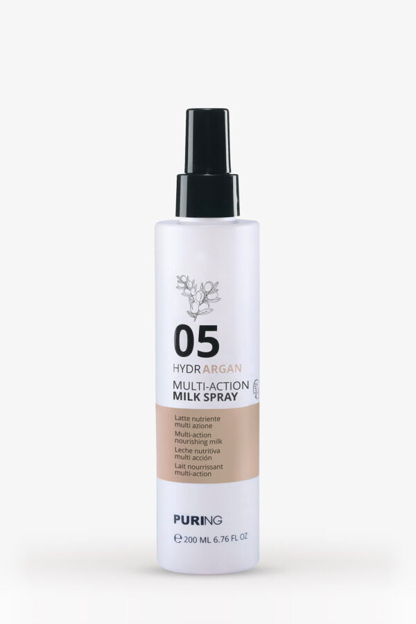 PURING 05 Latte nutriente multi azione 200 ml