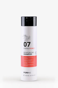 PURING 07 Shampoo anticaduta energizzante - 300 ml