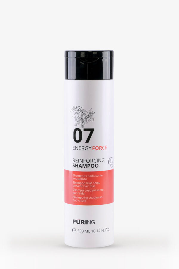 PURING 07 Shampoo anticaduta energizzante - 300 ml