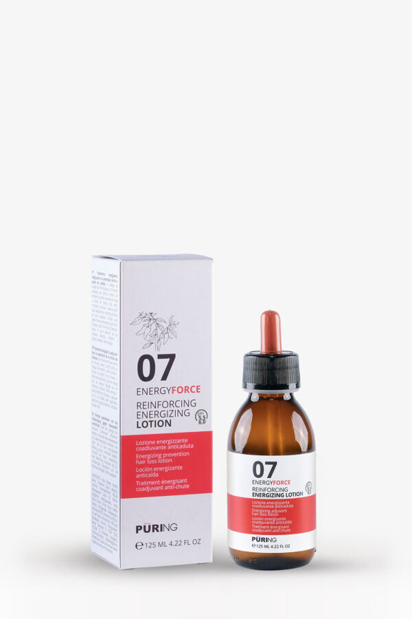 PURING 07 Lozione anticaduta energizzante 125 ml