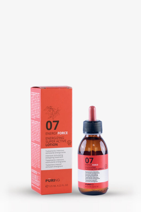 PURING 07 Trattamento intensivo anticaduta 125 ml