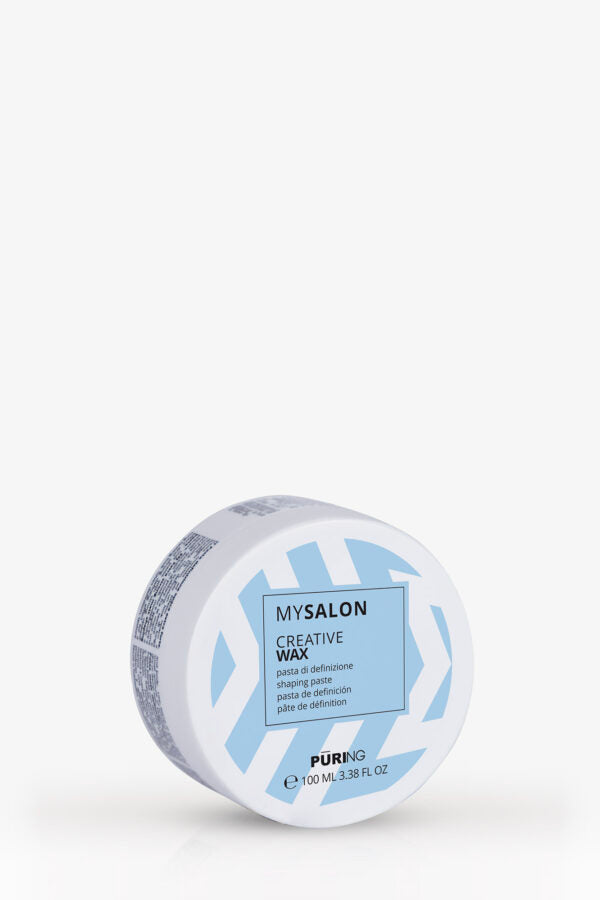 PURING Pasta per capelli effetto semi lucido CREATIVE WAX- 100 ml